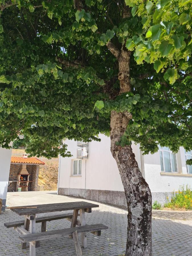 팜필료자 다 세하 Casas Da Escola - "A Escola" - Meas 빌라 외부 사진