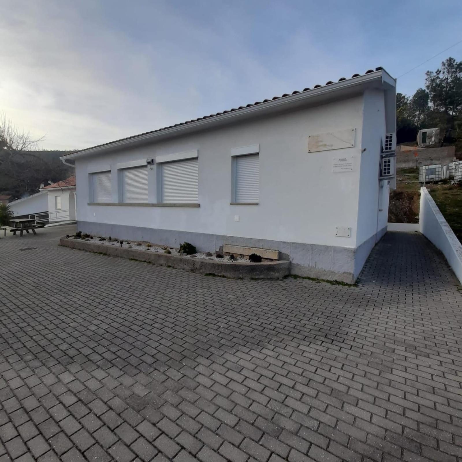 팜필료자 다 세하 Casas Da Escola - "A Escola" - Meas 빌라 외부 사진